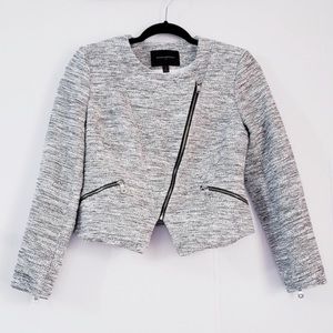 *SOLD* Banana Republic Motto Jacket
